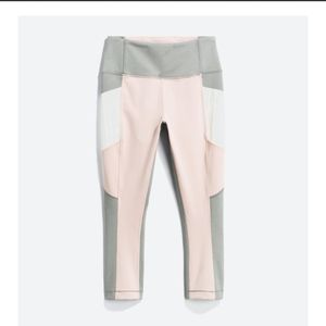 Kate Spade Cropped Legging size small